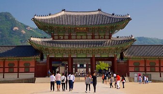 Anook Hotel Yeongdengpo