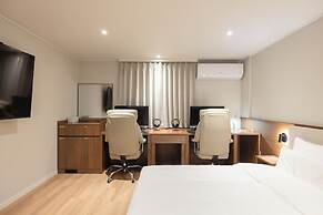 Anook Hotel Yeongdengpo