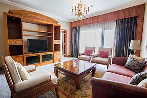 Krungthep Wing Apartment