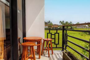 Tridharma suites at North Ubud