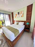 Tridharma suites at North Ubud