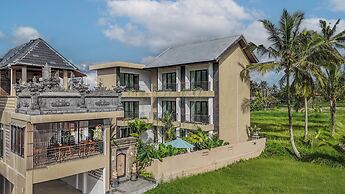Tridharma suites at North Ubud