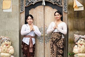 Tridharma suites at North Ubud