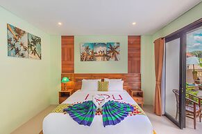 Tridharma suites at North Ubud