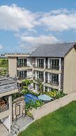 Tridharma suites at North Ubud