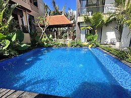 Tridharma suites at North Ubud
