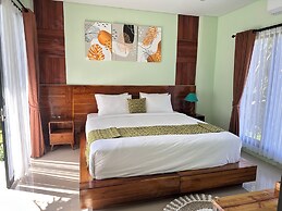 Tridharma suites at North Ubud