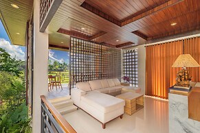 Tridharma suites at North Ubud