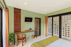 Tridharma suites at North Ubud