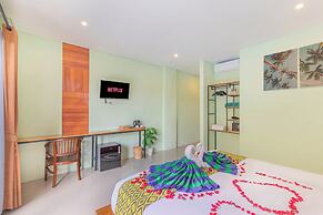Tridharma suites at North Ubud