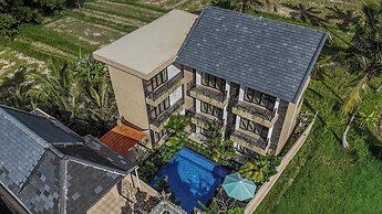 Tridharma suites at North Ubud