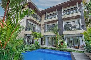 Tridharma suites at North Ubud