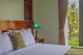 Tridharma suites at North Ubud