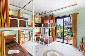 Tridharma suites at North Ubud