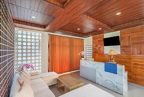 Tridharma suites at North Ubud