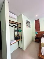Tridharma suites at North Ubud