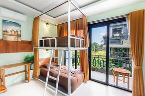 Tridharma suites at North Ubud
