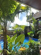 Tridharma suites at North Ubud