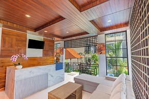 Tridharma suites at North Ubud