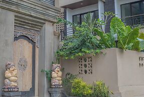 Tridharma suites at North Ubud