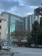 ICC Luxury Suites Ipoh City Centre