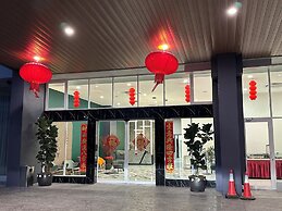 ICC Luxury Suites Ipoh City Centre