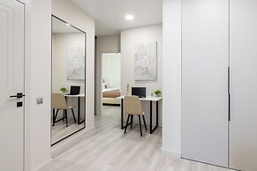 Luxury apartment for 6 people