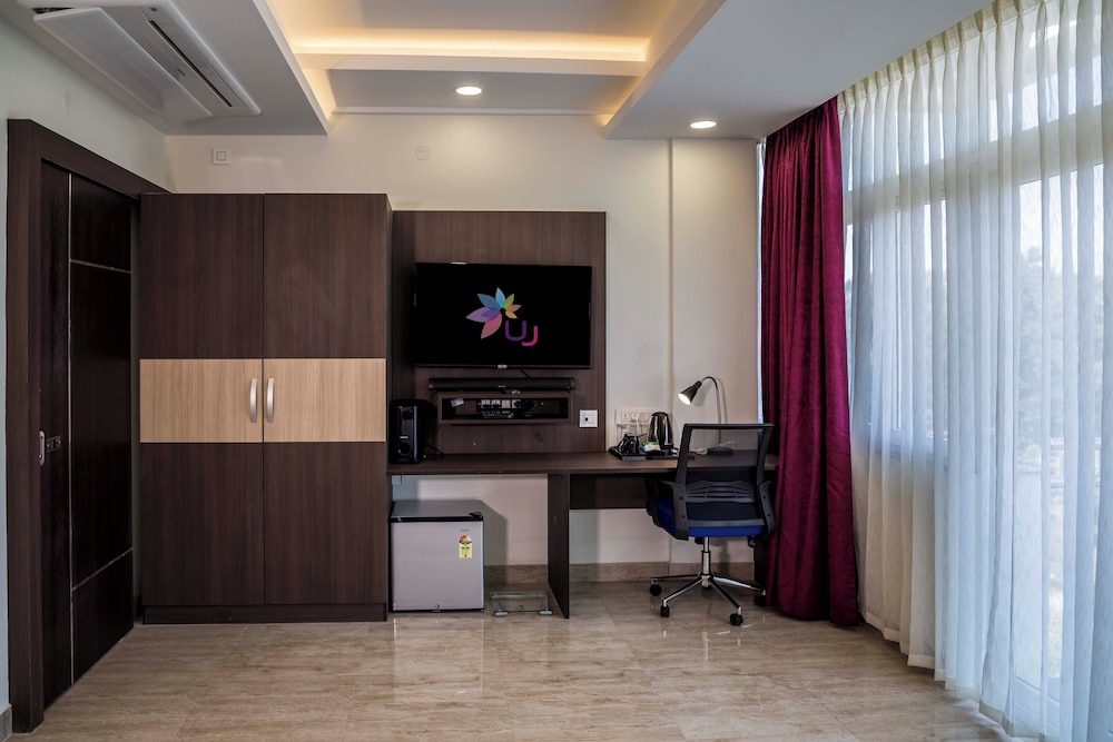 Hotel Urban Jade