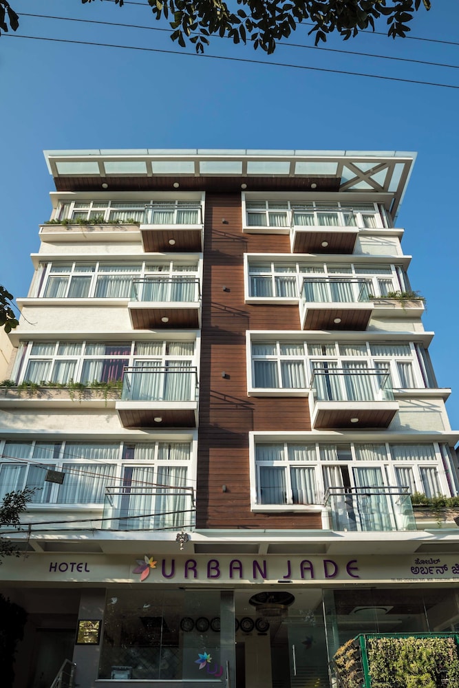 Hotel Urban Jade