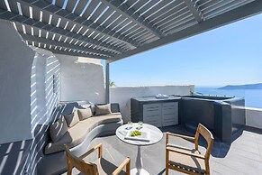 Hommage Suites With Caldera View & Hot tub