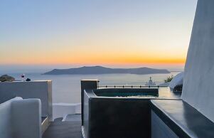 Hommage Suites With Caldera View & Hot tub