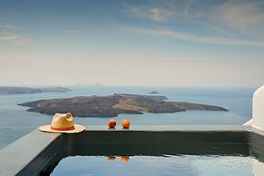 Hommage Suites With Caldera View & Hot tub