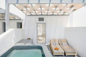 Hommage Suites With Caldera View & Hot tub