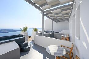 Hommage Suites With Caldera View & Hot tub