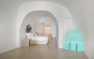 Hommage Suites With Caldera View & Hot tub
