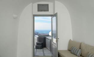 Hommage Suites With Caldera View & Hot tub