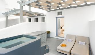 Hommage Suites With Caldera View & Hot tub