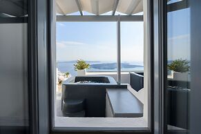 Hommage Suites With Caldera View & Hot tub