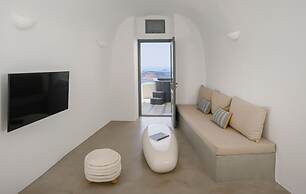Hommage Suites With Caldera View & Hot tub