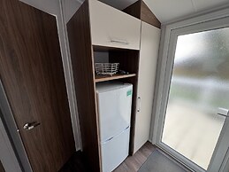 Wl34 Caravan Haggerston Castle Private Decking