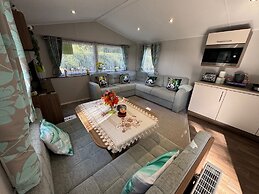 Wl34 Caravan Haggerston Castle Private Decking