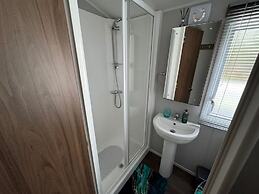 Wl34 Caravan Haggerston Castle Private Decking