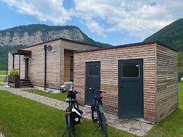 Drauinsel Chalet Linsendorf