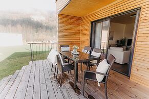 Drauinsel Chalet Linsendorf