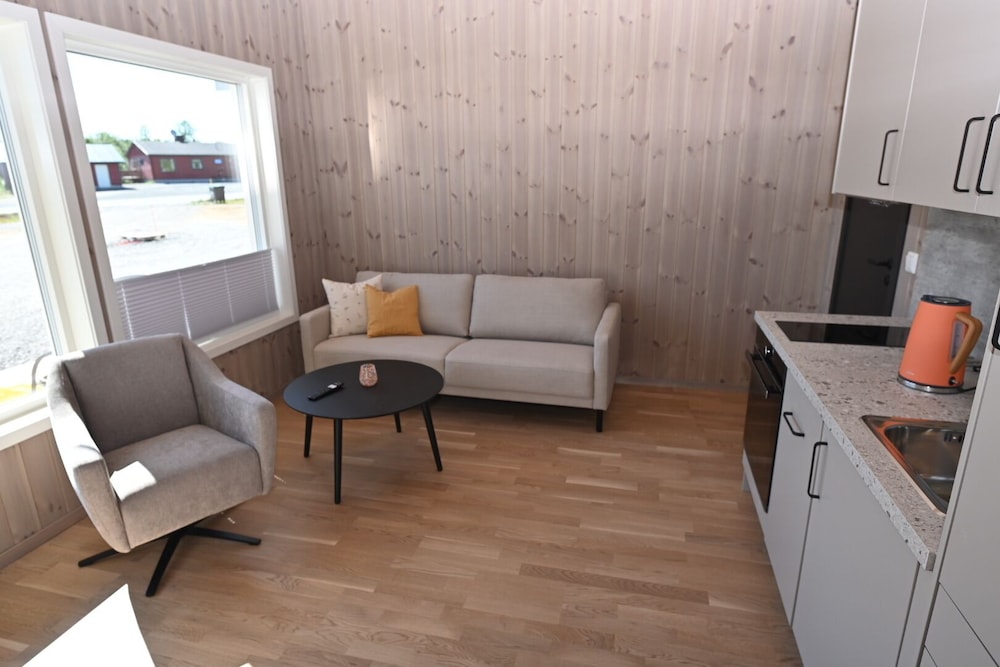 Åtte Årstider Lodge