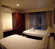 TS Apartment at Times square