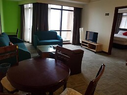 TS Apartment at Times square
