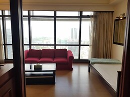 TS Apartment at Times square