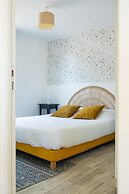Appartement cosy - Guer-Coëtquidan
