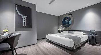 Chongqing Jetbear Hotel